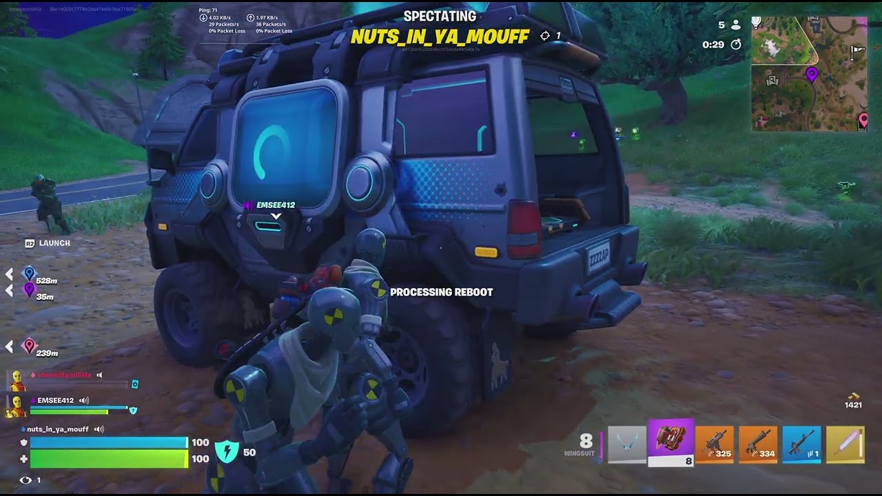 Fortnite_Dummy Crew
