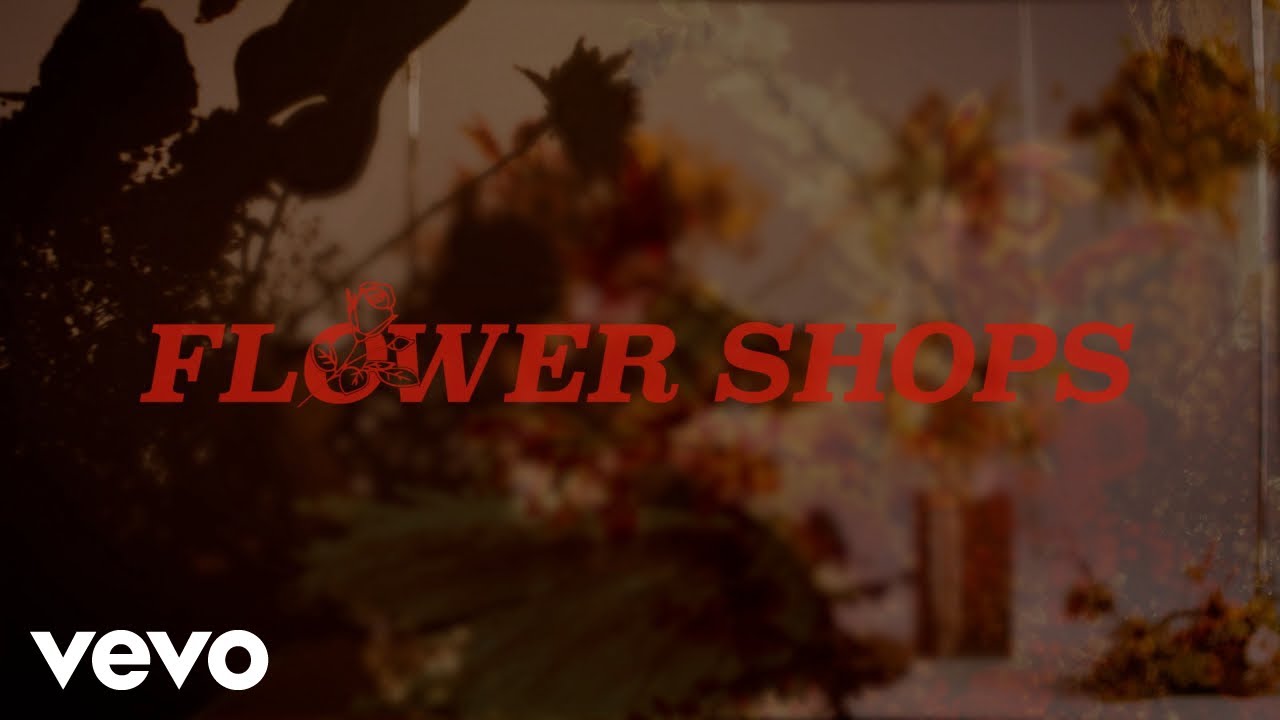 ERNEST - Flower Shops (feat. Morgan Wallen) (Lyric Video)