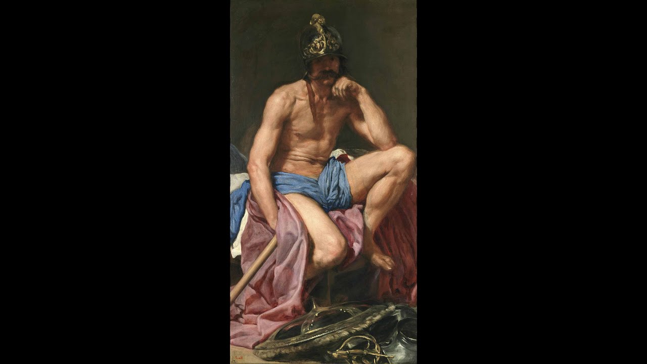 HISTORIAS DESDE LA PALMERA 68 - MARTE, de VELÁZQUEZ, y LA TORRE DE LA PARADA