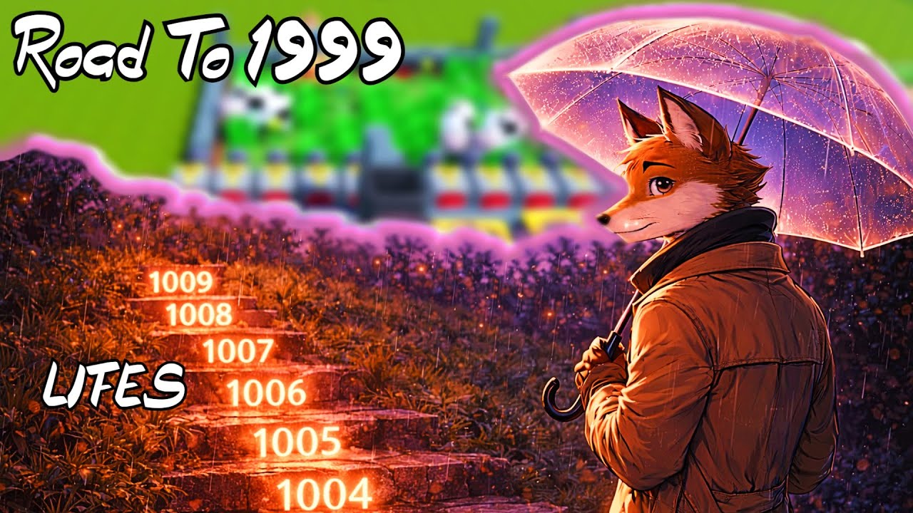 ОТ ЖИЗНИ 1001 ДО ЖИЗНИ 1009 - Скоростное прохождение Block Tycoon - Путь к жизни 999! (BLOCK TYCOON)