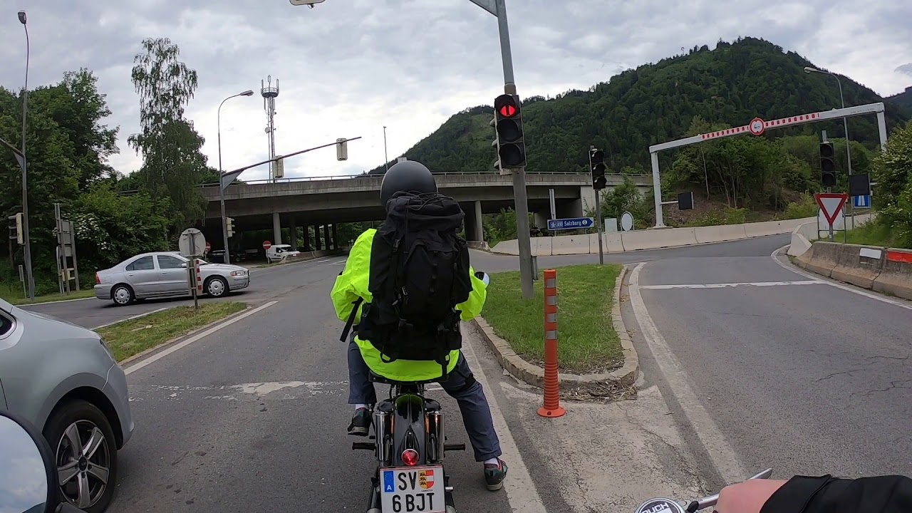 Glockner Tour 2020