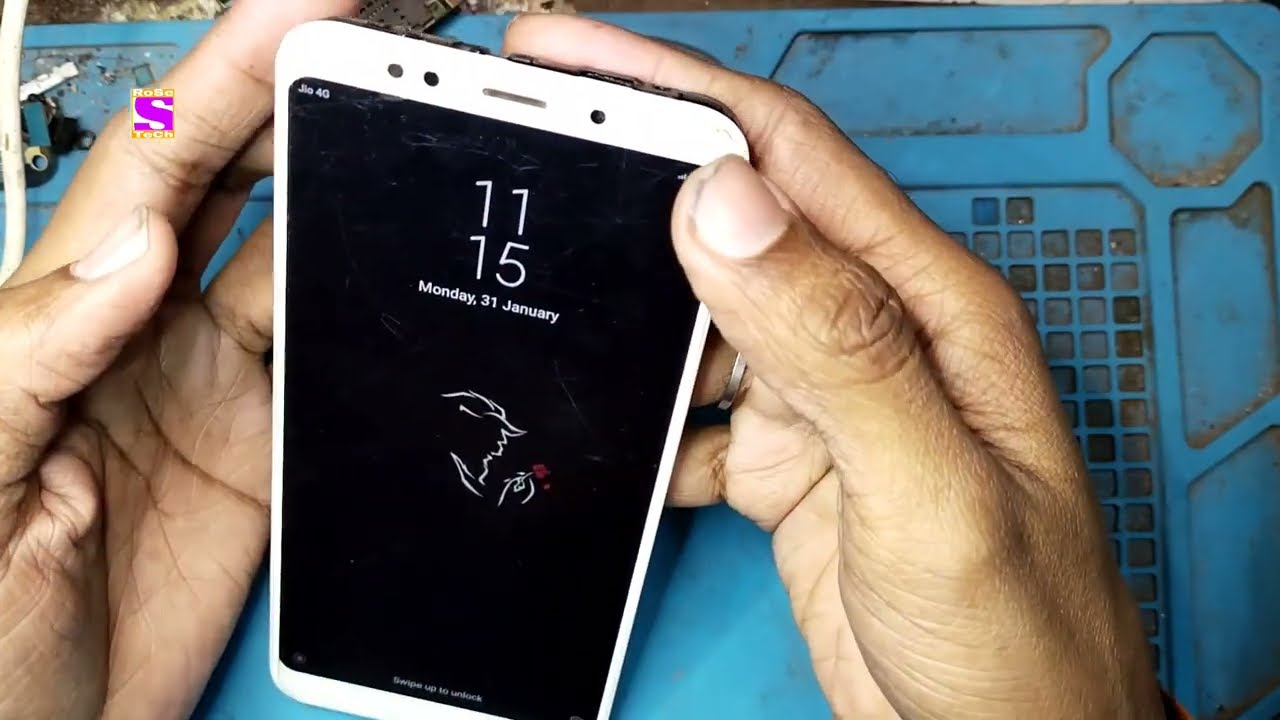 Xiaomi Redmi Note 5 No Service | Low Network | Solution 101% WTR Repair | 101% By RoSe TeCh