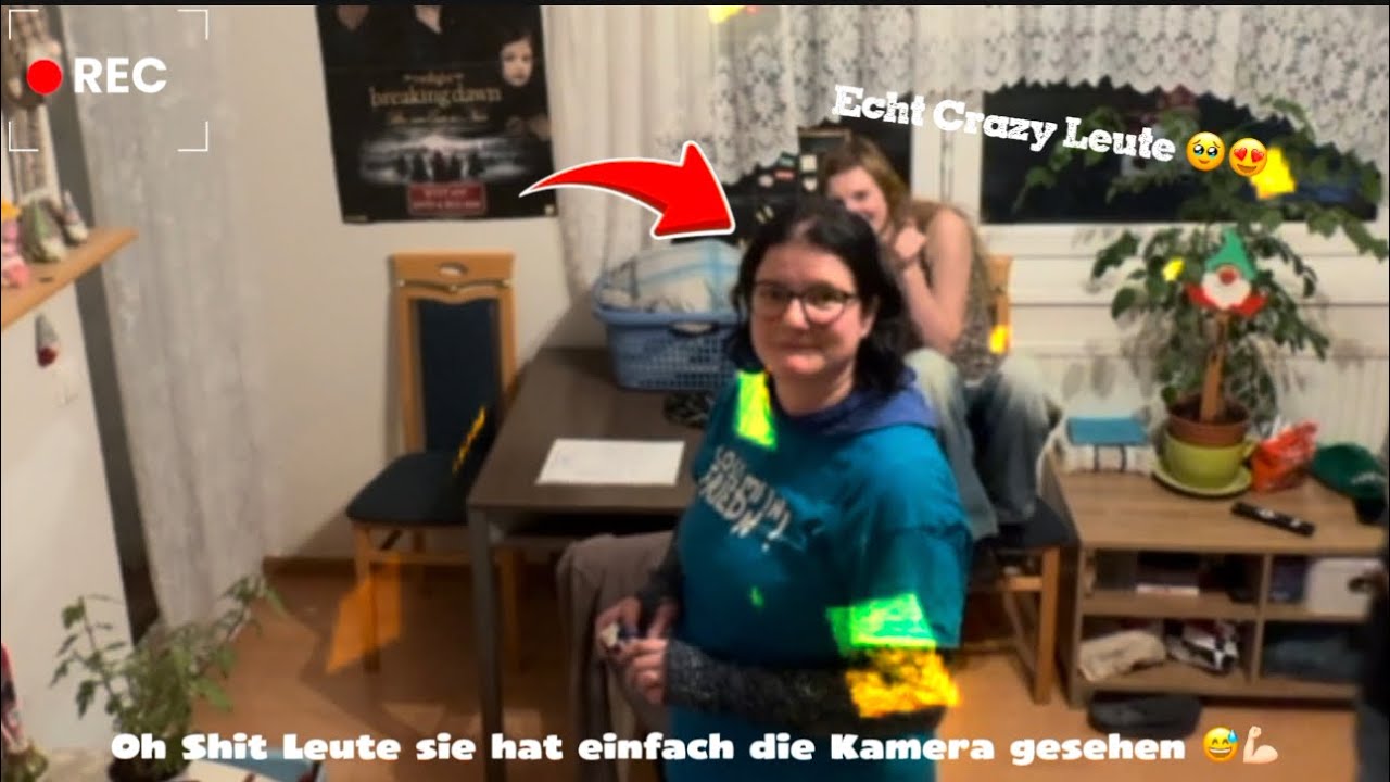 Meine XXL Überraschung an der Mutter meiner Freundin + (Ihre Reaktion darauf)& war Mega lustig￼…😹🥰💪🏻