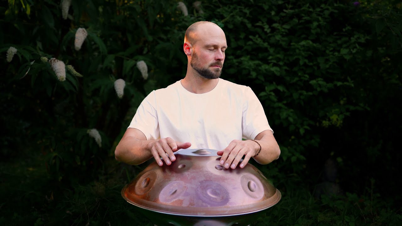 Peace Will Come | 1Hour Handpan Music | Johann Immanuel