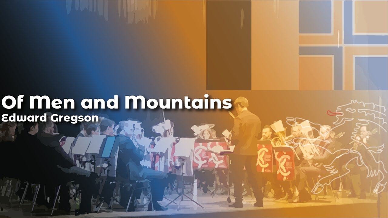 Of Men and Mountains (Edward Gregson)