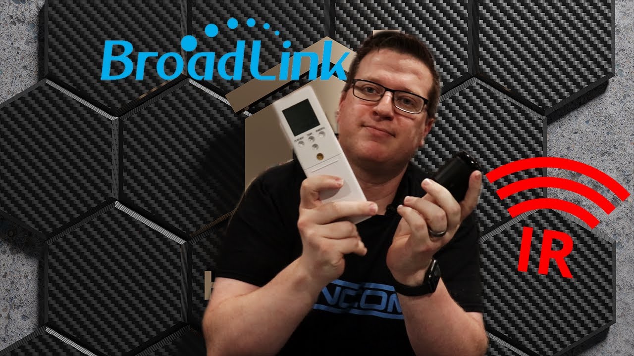 Broadlink RM Mini 3 с SmartIR