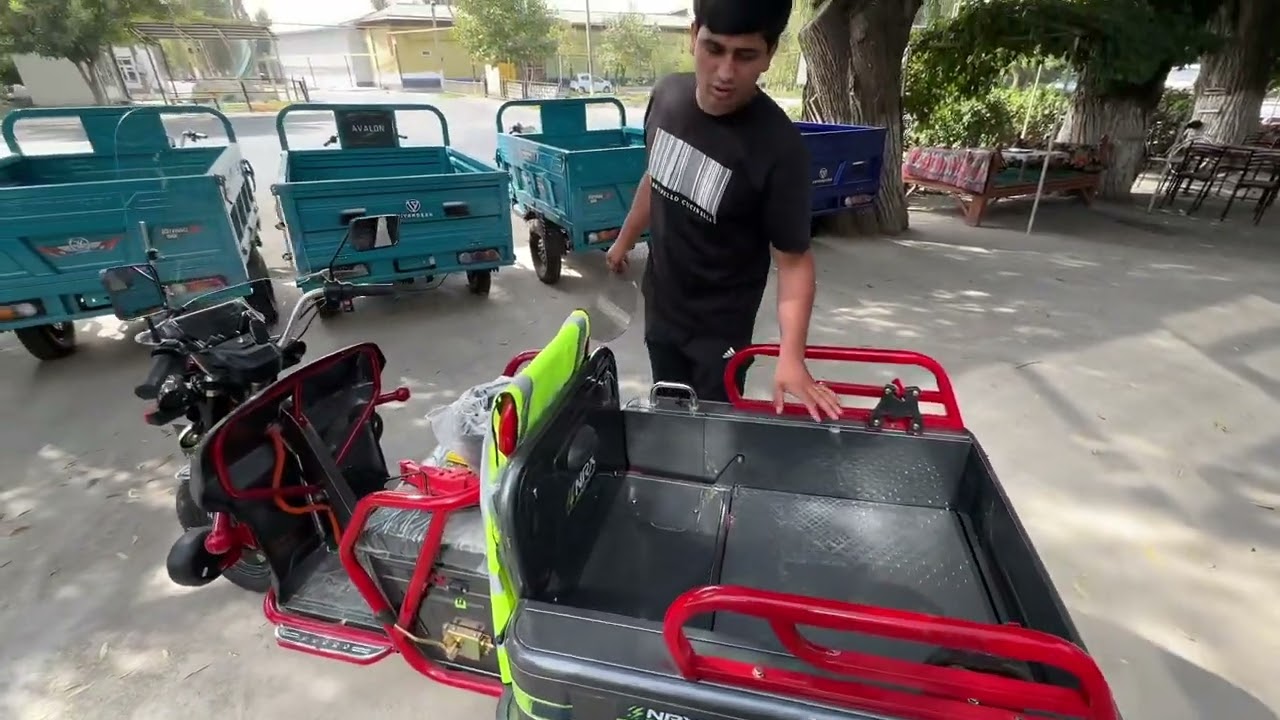NRX moto. 300 kg motorol  oila va yuk uchun.  910081722