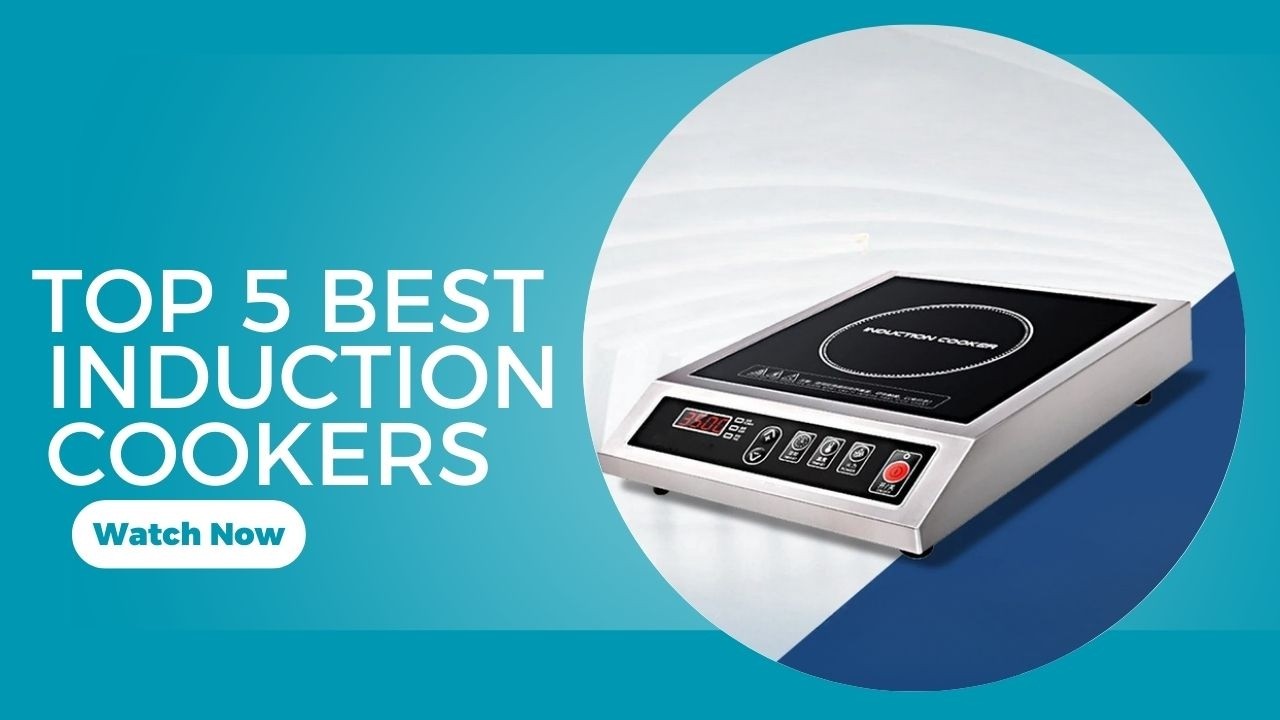 Top 5 Best Induction Cookers in 2026 on AliExpress