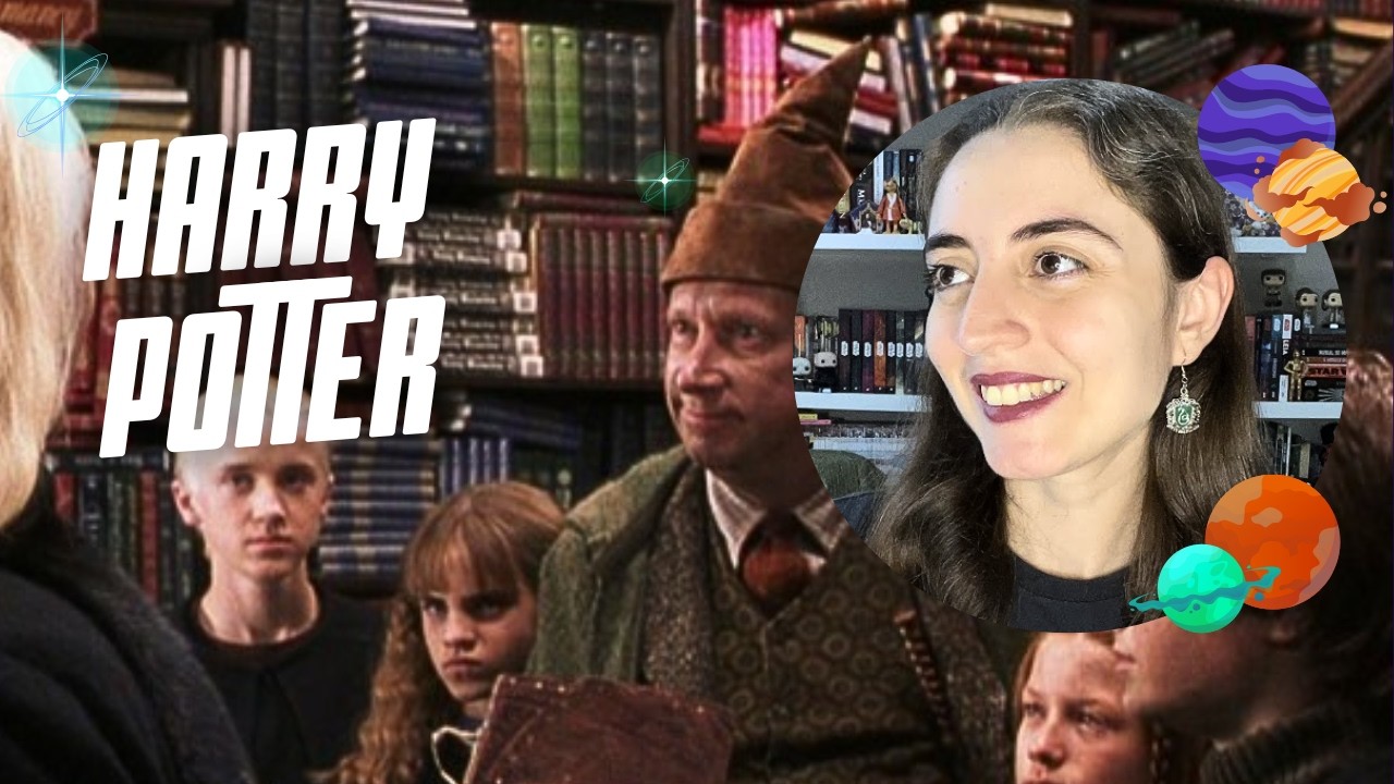 HARRY POTTER: CENAS QUE PODERIAM ESTAR NOS FILMES - PARTE 1