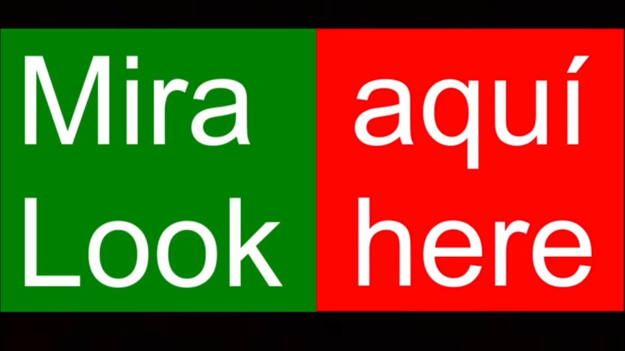 Aprender Ingles - 200 Frases En Ingles Para Principiantes -  Learn Spanish Phrases For Beginners