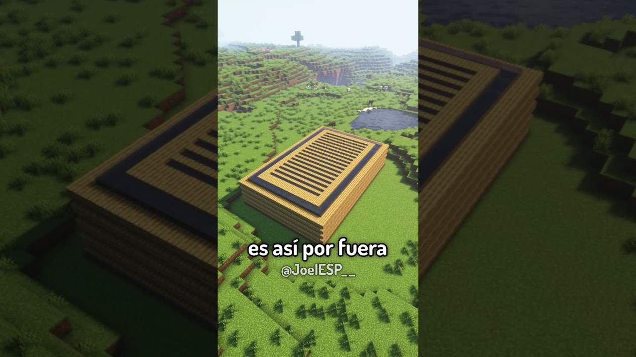 Esta CASA es INDESTRUCTIBLE