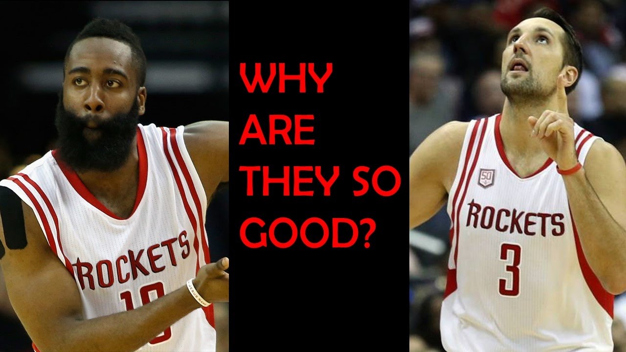 Why the Houston Rockets were surprisingly good this season
