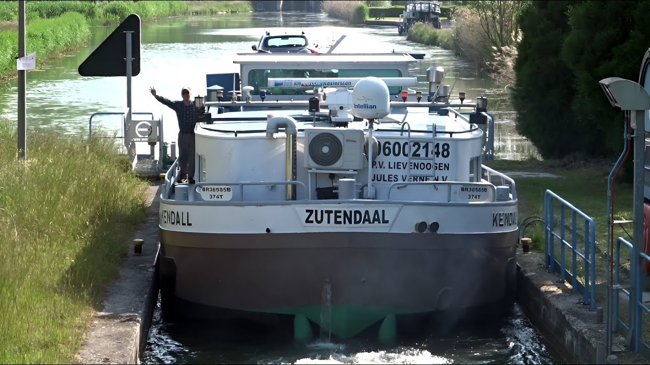 Péniche KENDALL