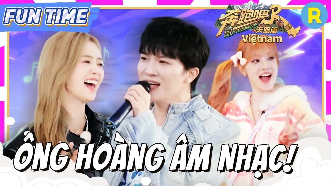 Ông Hoàng Âm Nhạc! Thử thách kép: Hát hay và nhớ lâu! 🎤🧠💥 | Special