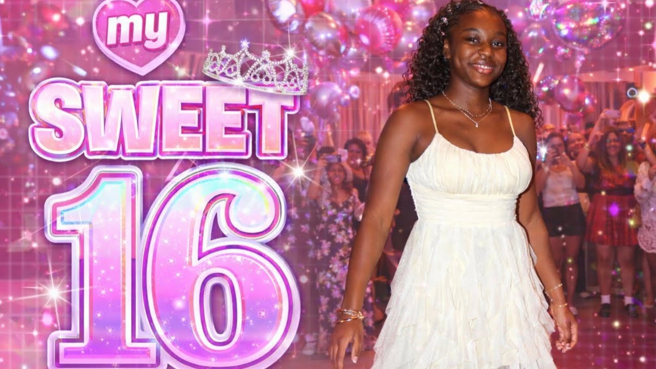 My Sweet 16 Party | Behind the Scenes