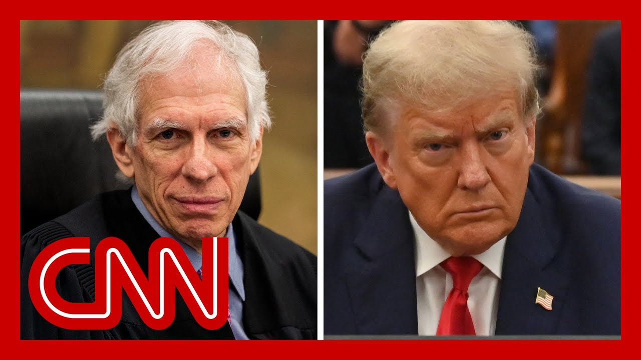 Judge: Trump can’t speak during closing arguments