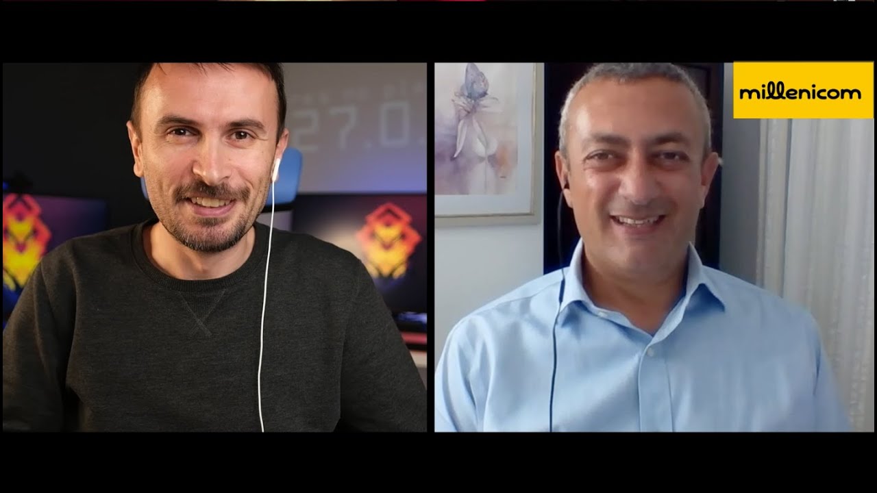 Genel M&uuml;d&uuml;r&uuml;m&uuml;z Aybars Karaatmaca internet Hakkında En &Ccedil;ok Merak Edilenleri Cevaplıyor