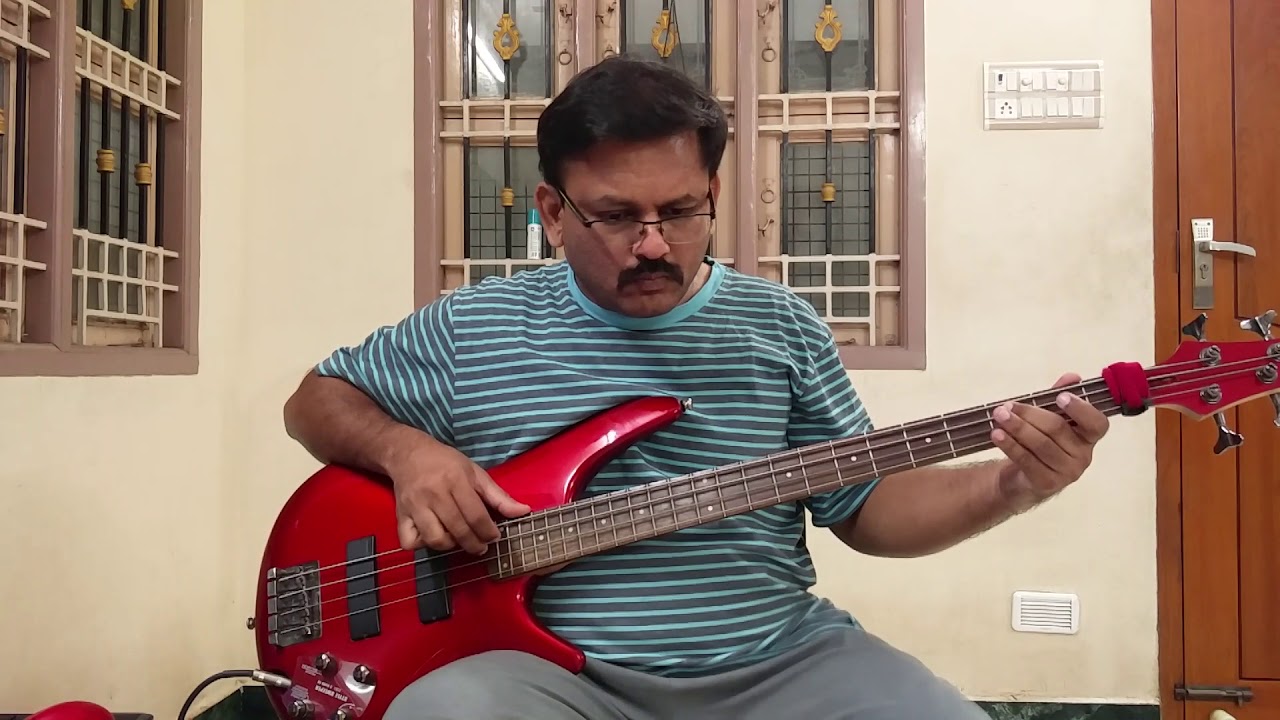 Bass cover for 