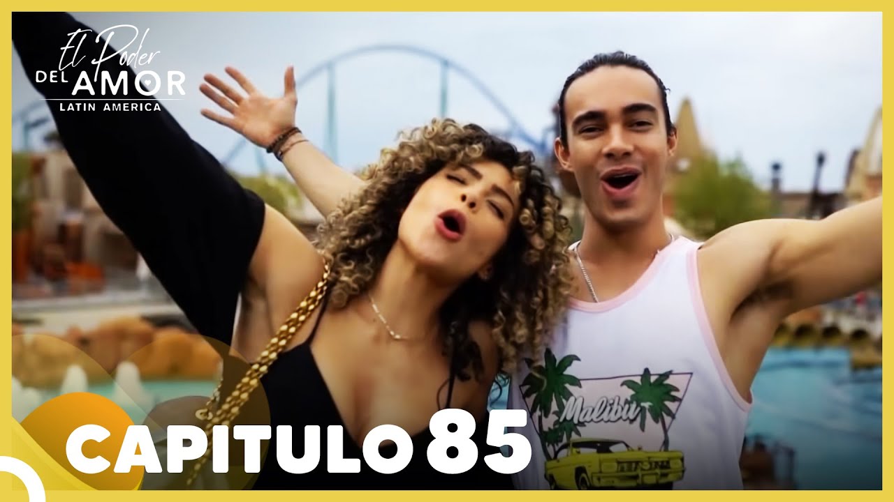 El Poder Del Amor Capitulo 85 Completo (9 Noviembre 2021)
