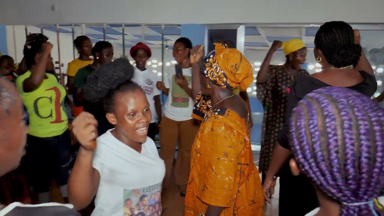 Women for Women Foundation Workshop