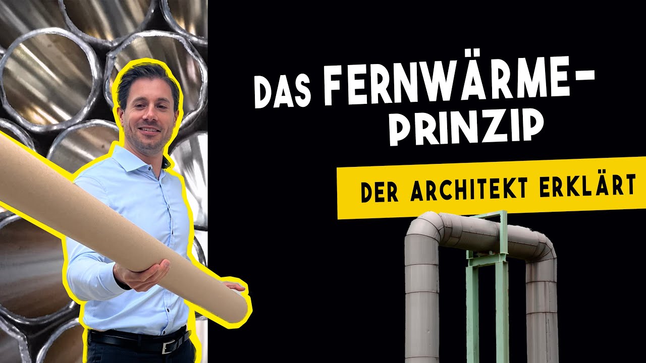 Fernwärme - Funktionsweisen und Einsatz