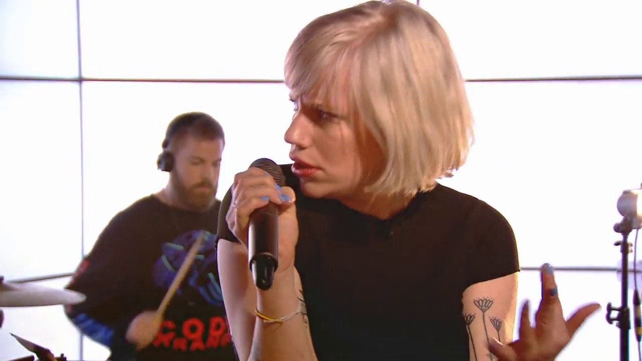 Katinka Band - Luftballoner (Live i Go' Morgen Danmark)
