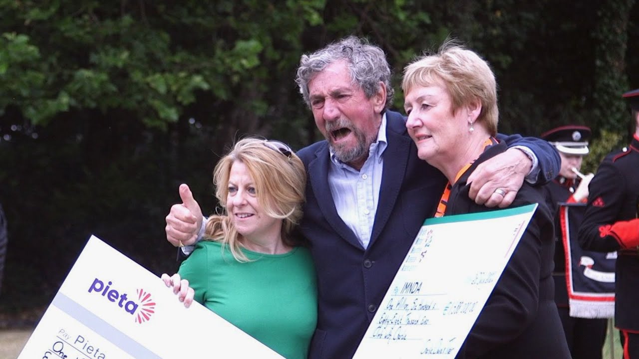 Charlie Bird: 'Thank you from the very bottom of my heart'