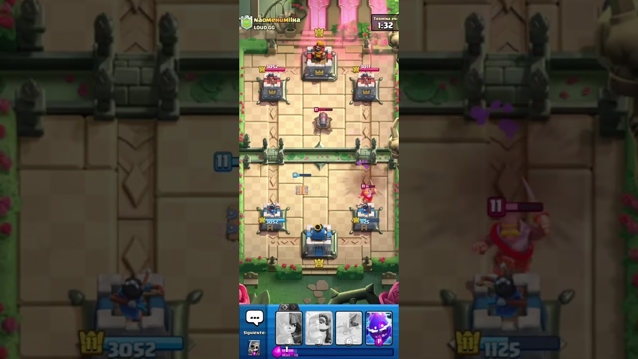 Jugando ballesta parte 2