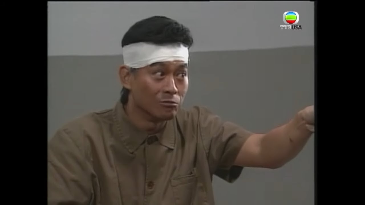 大時代｜老豆唔需要大律師幫手，我會幫自己打贏呢場官司｜鄭少秋｜劉青雲｜周慧敏｜郭藹明｜TVBUSA