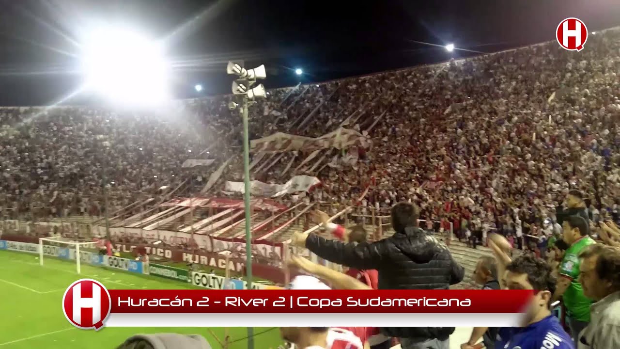 Huracán 2 vs River 2 - Copa Sudamericana - Quemerizados