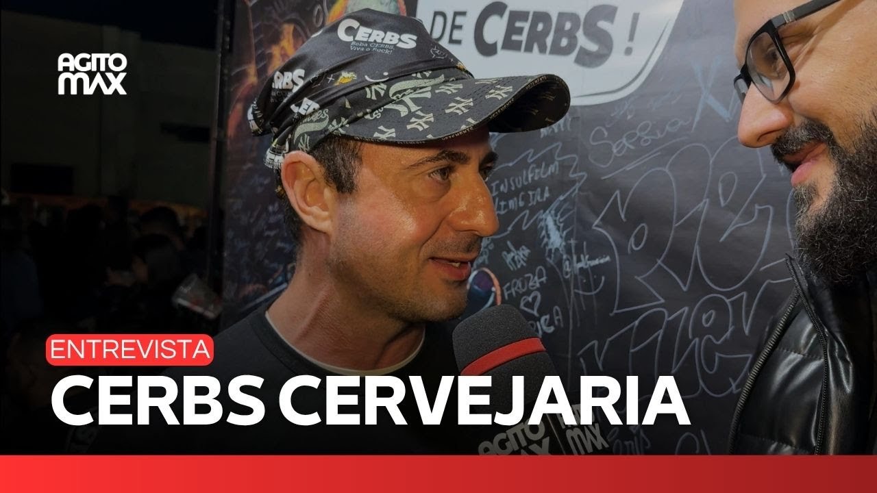 Entrevista com a CERBS no Motorcycle l #AGITOMAX