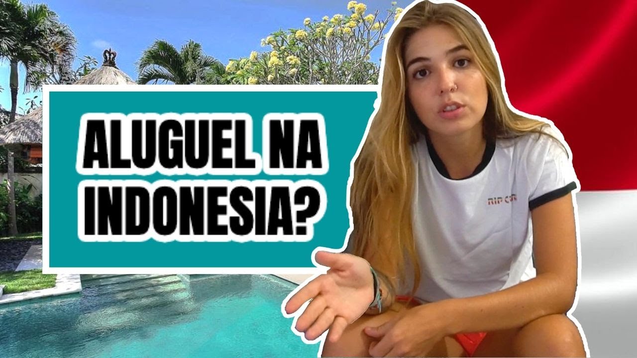 ALUGUEL APARTAMENTO INDONESIA | MORAR EM BALI | RENT PRICE INDONESIA APARTMENT HOUSE