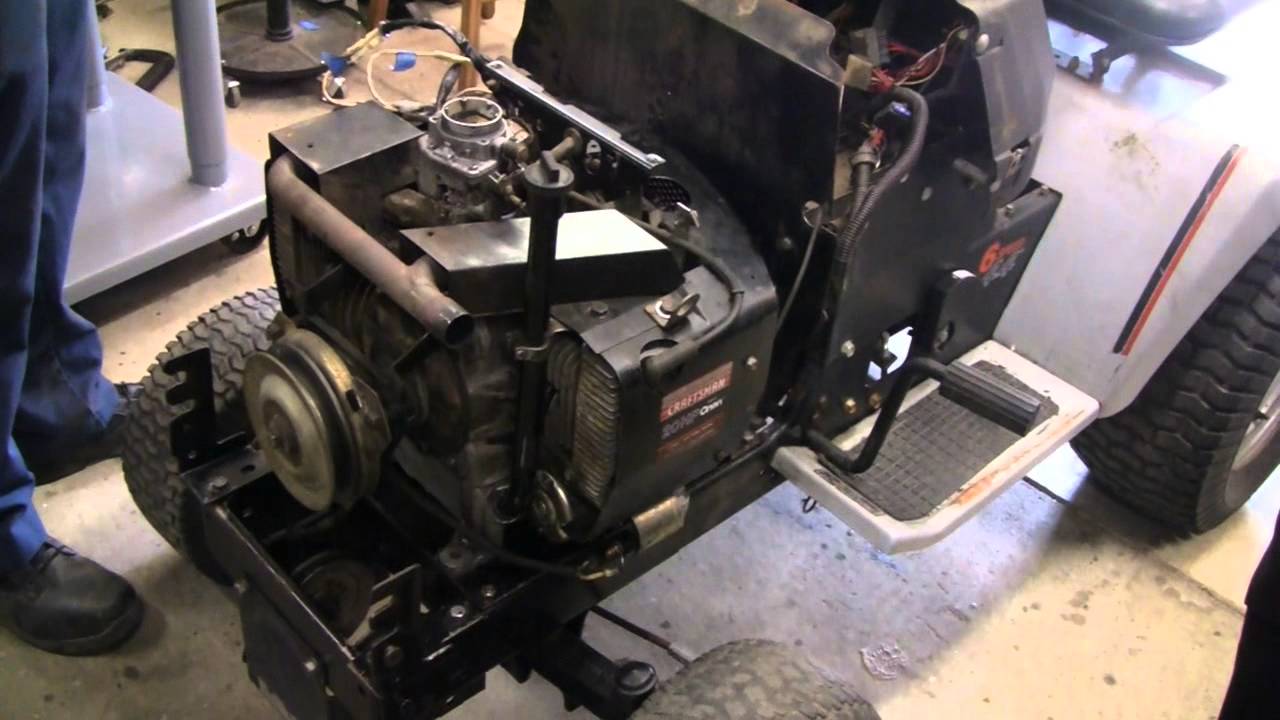 ONAN ENGINE REPAIR (part 3)