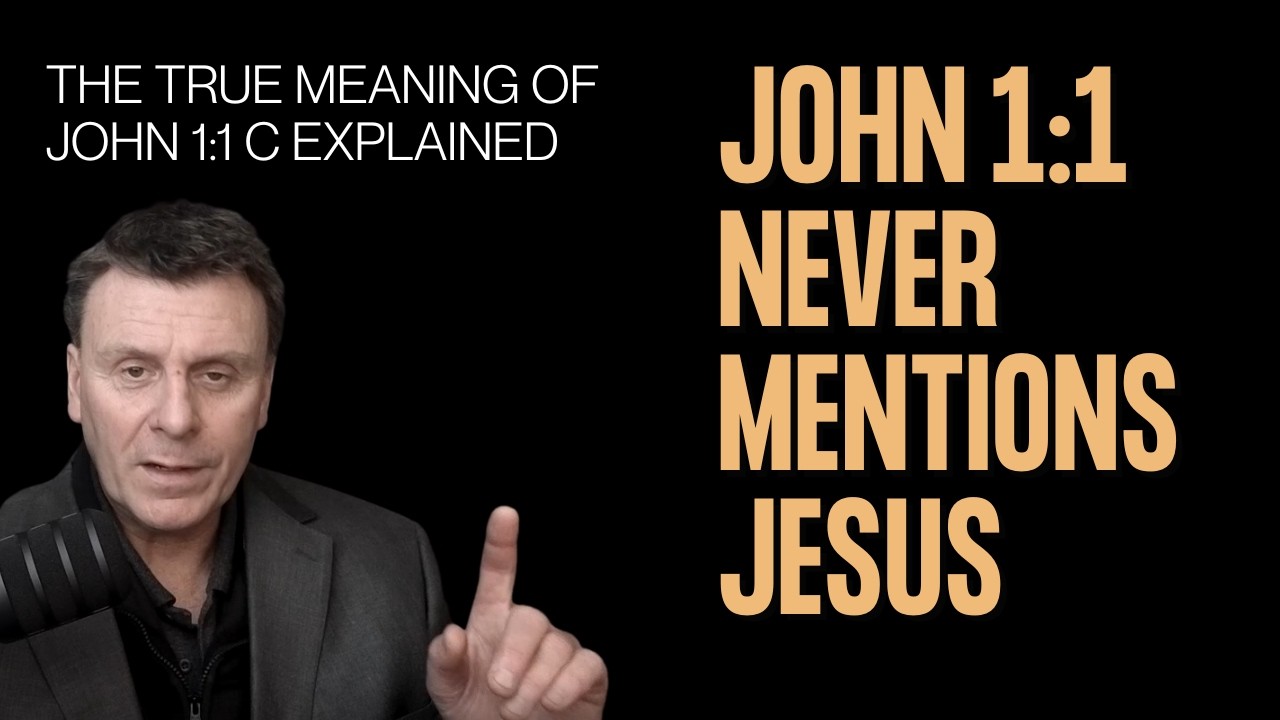 John 1:1c Explained: Qualitative, Definite, or Indefinite?