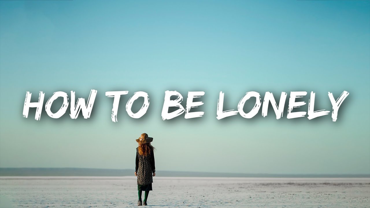 Rita Ora - How To Be Lonely (Lyrics)