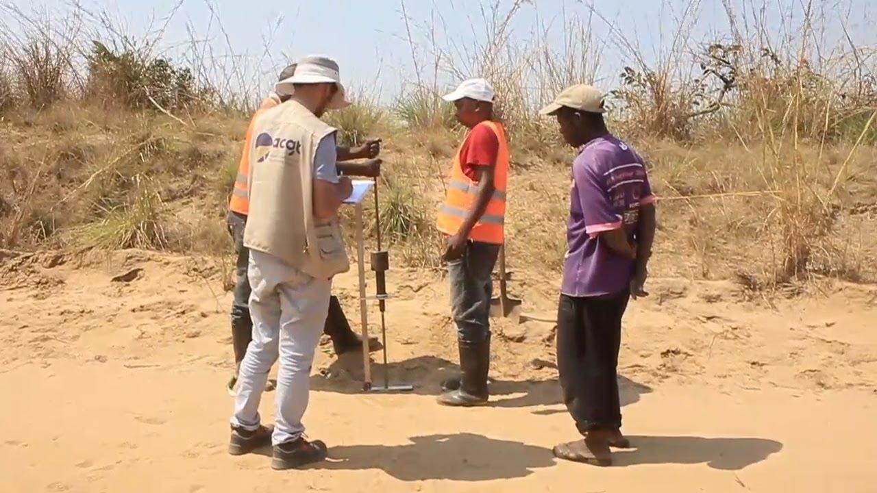 L’ACGT déploie des experts à BULUNGU pour les études de la construction de la route BULUNGU-RN1