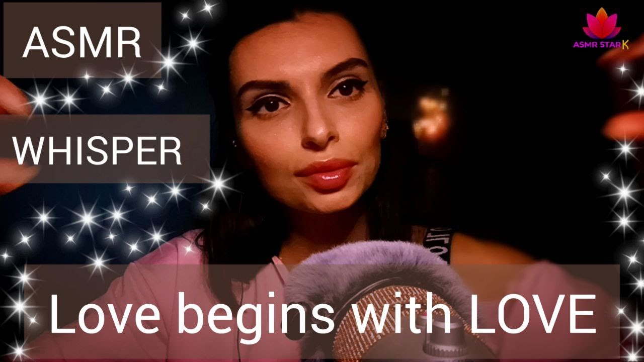 ASMR REIKI - HEALING SLEEP MEDITATION - SOFT WHISPER