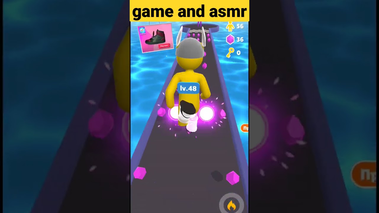 giant rush #gameplay #youtubeshorts #asmr #giantrush