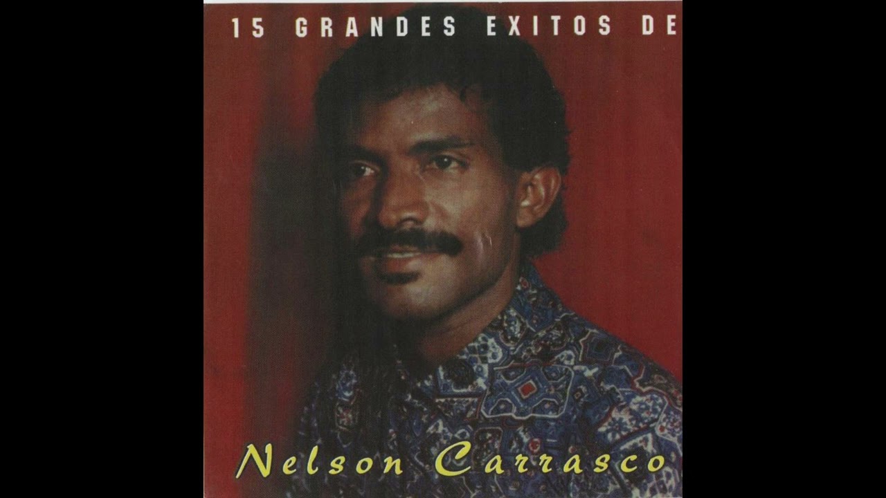Nelson Carrasco - No tengo distincion