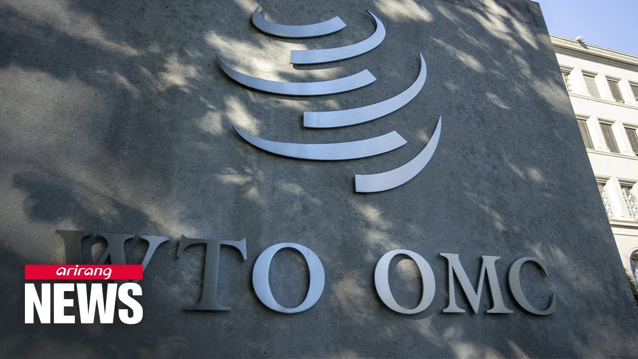 WTO rules against Chinese tariffs on U.S. goods