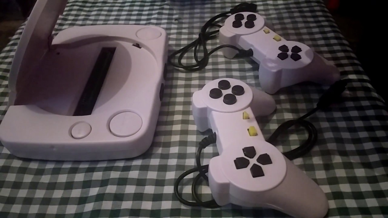 #1 Primer- Umboxing |POLYSTATION VIDEOJUEGOS| De La NES