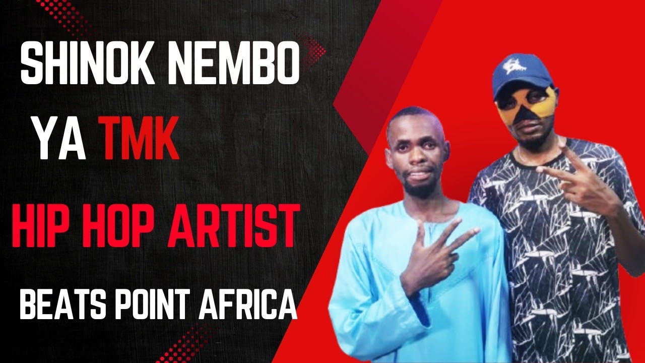SHINOK NEMBO YA TMK SHINOK X #BEATSPOINTAFRICA