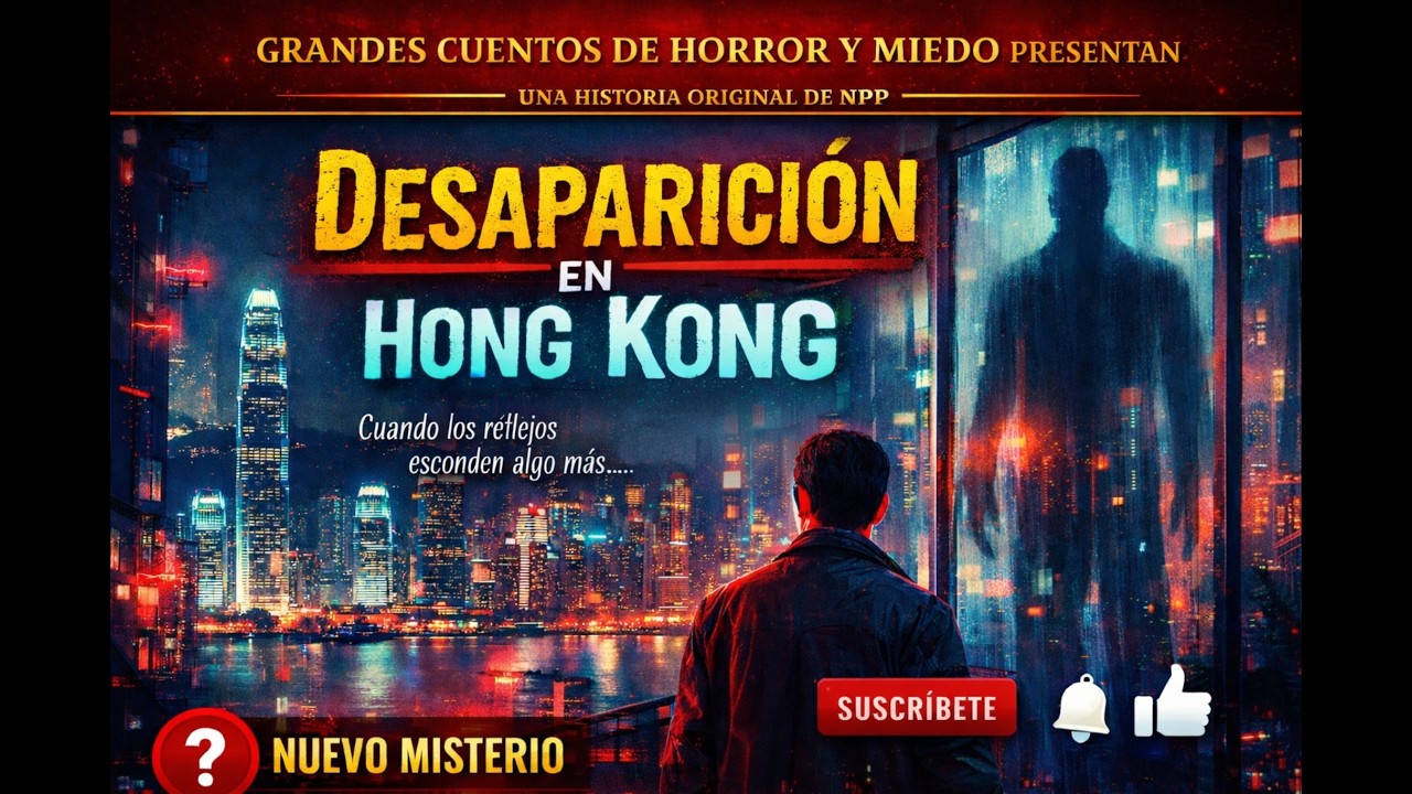DESAPARICION EN HONG KONG