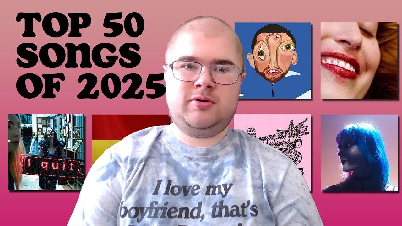 The 50 Best Songs of 2025