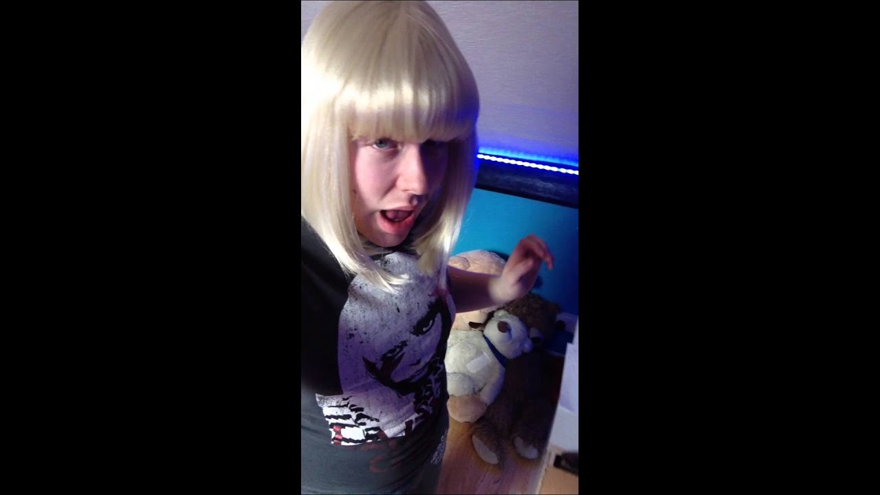 Lady GaGa (Luke Trinder) - Artpop