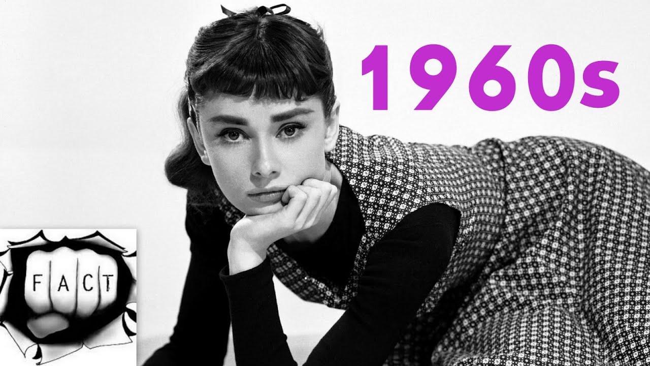 Top 10 Most Iconic Women of 1960s