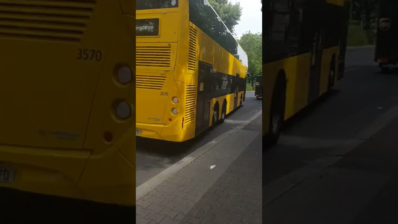 Bus M19 nach U Mehringdamm (Berlin)