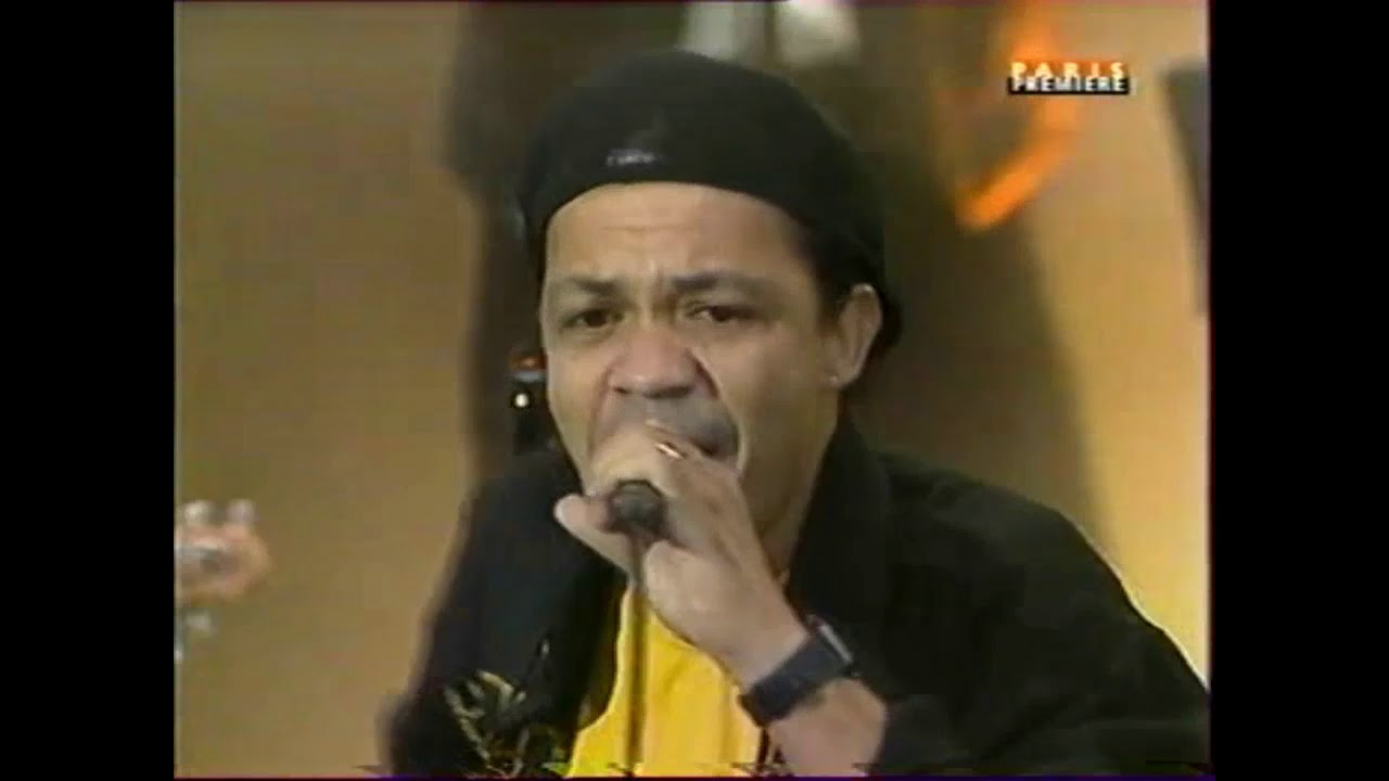 KASSAV EN LIVE(1998): CHABON - A/C: PATRICK SAINT-ELOI
