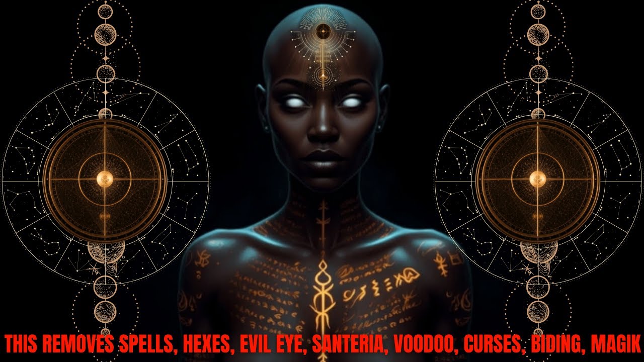 Break Any Witchcraft [ EXTREMELY POWERFUL ANCESTRAL PROTECTION! ]