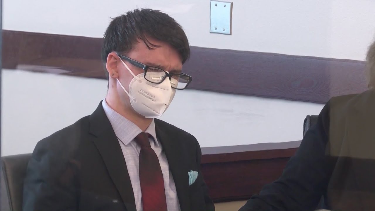Trial underway for man accused of raping, killing 6-year-old girl